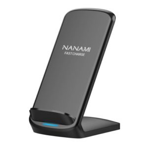 NANAMI Fast Wireless Charger 7.5W induktives Ladegerät für iPhone