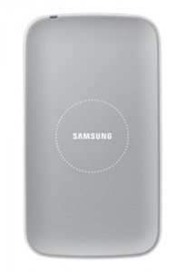 Qi-Ladegerät Samsung EP P100I