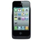 ZENS Qi-Ladehülle ZEI401B/00 für das Apple iPhone 4/ 4S