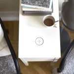 Qi-Nachttisch von IKEA