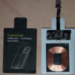 Universal-Qi Wireless Charging Receiver - Destore Induktionsspule