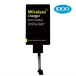 iDOO Ultra Slim universal Qi Wireless Empfänger