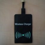 Qi Wireless Empfänger Mikro5pin Telefon Universal