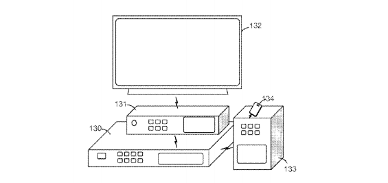Sony Patent für kabelloses Laden