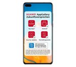 Huawei P40 Qi Handy
