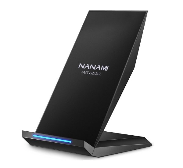 NANAMI Fast Wireless Charger Qi Ladegerät M220