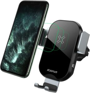 steanum Wireless Charger Auto